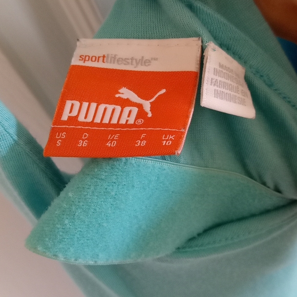 Puma Twist Tank - Picture 4 of 9